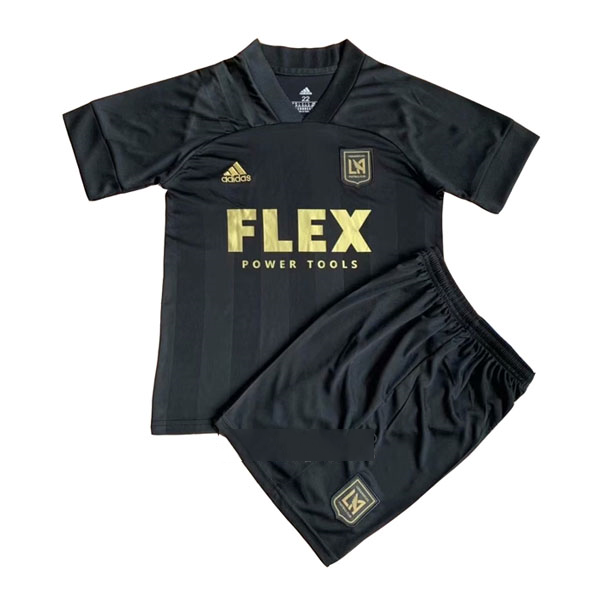 Maillot De Foot Los Angeles FC Domicile Enfant 2021-2022 Pas Cher